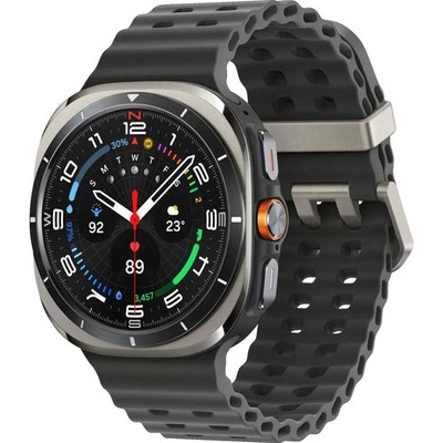 Samsung Galaxy Watch Ultra 47 mm Smartwatch Titanium Silver (90-140 mm)