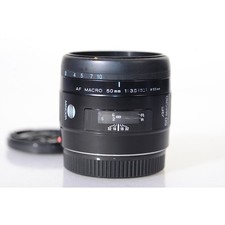 Minolta AF 50Mm 1:3.5 Macro Lens / Autofocus