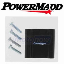 Powermadd 45403 Universal Riser Block for Control Handlebars & Accessories md