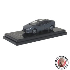 PARAGON 1/64 PARA64 Toyota Prius 2023 Growlithe Anglais LHD (Toyota vehicle