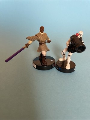 Star Wars Attacktix Figuren Hasbro 2005 ca je 8cm