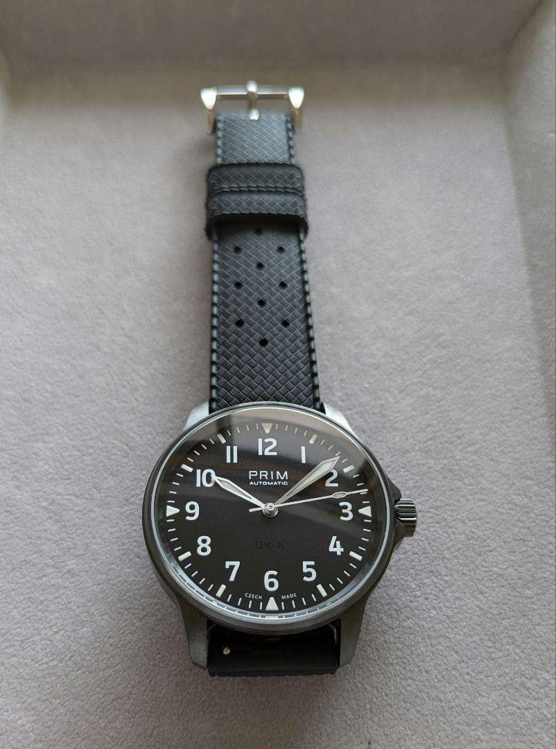 Prim Ok-A 126-502-39-1 Czech Pilot Watch Men's Watch | eBay Prim Ok-A 126-502-39-1 Czech Pilot Watch Men's Watch | eBay