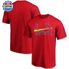 Outerstuff MLB Youth 8-20 Primary Logo Performance T-Shirt