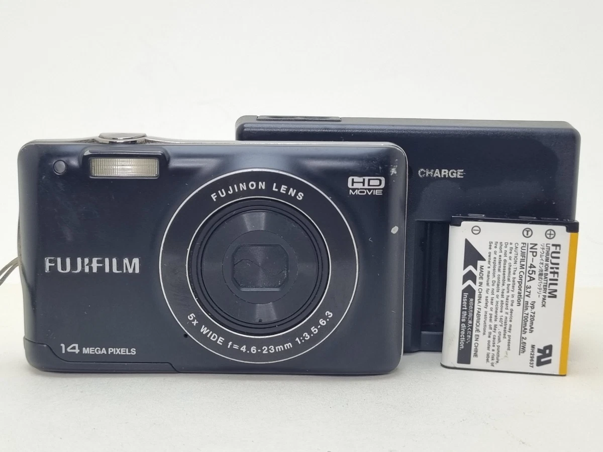 25+ Fujifilm FinePix JX Series Digital Cameras for sale | Updated
