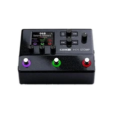 Line 6 HX Stomp Guitar Multieffects Floor Processor