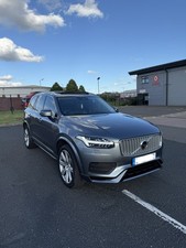 Volvo XC90 2019 T5 Inscription Pro AWD