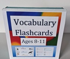 Vocabulary Flashcards  Words Made Simple