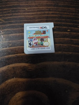 Japón recibirá la primera actualización de 'Animal Crossing: Happy Home