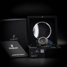 Hublot Big Bang Unico GMT Titanium 471.NX.7112.RX 3