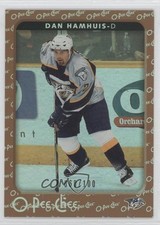 2006-07 O-Pee-Chee Rainbow 60/100 Dan Hamhuis #287 0a1