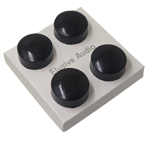 Piedini Isolanti Sorbothane Grado Audio 40mm x 20mm (Confezione da 4)