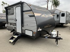 2026 Forest River Aurora Light 13BHX