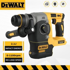 DEWALT DCH273N-XJ 18V XR Brushless 24mm SDS-Plus Hammer Drill - (Tool Only)