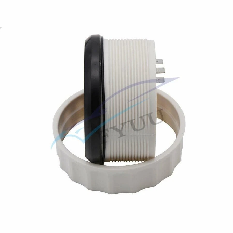 Waterproof 12/24V 85mm LCD Car Marine Tachometer Engine Tacho Gauge 0-8000 RPM - Image 4 of 4