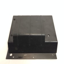 Sony CDP-CX455 Mega Storage Carousel 400 CD Player Part Back Housing Cover