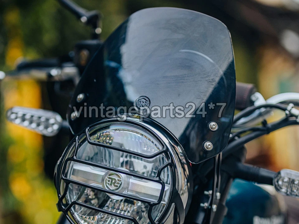 Original Royal Enfield Bear 650 "2-Piece Accessory Combo Package CP-5" Foto 3 de 4