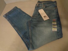 Men's 541 Levi's Athletic Taper Stretch Jeans NWT NEW Sizes "Fall is Here "