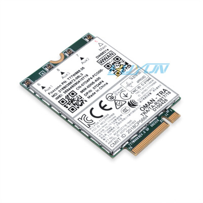 Dell DW5821e T77W968 Latitude 5420 Snapdragon X20 LTE HSDPA 150Mbs