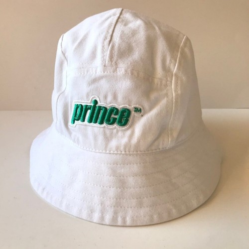 Zara x Prince White Bucket Hat | eBay