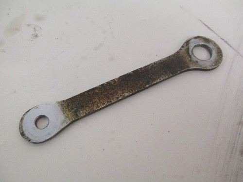 HONDA CB160 CB 160 FRONT WHEEL BRAKE ARM - Picture 2 of 2