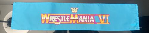 Gonna ad anello WWF WWE Jakks Real Scale Wrestling Wrestlemania deluxe classica - Foto 24 di 24