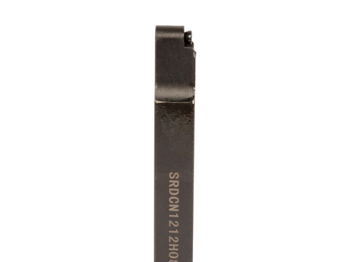 SRDCN1212H06 (12*100 mm) torno herramienta de torneado soporte herramientas externas barra perforadora RCMT - Imagen 3 de 3