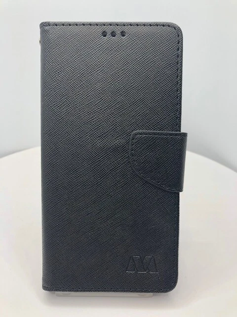 Funda tipo billetera de cuero para HTC One A9 Foto 3 de 4