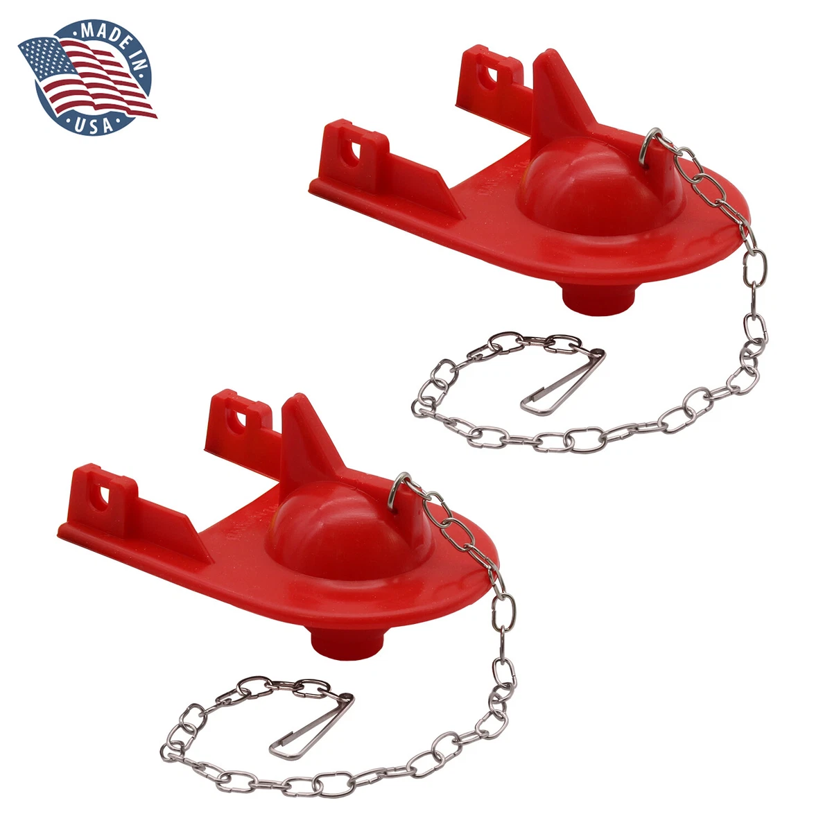 2 Toilet Flapper Fluidmaster 502 Flapper Pack Fluidmaster, 40 OFF