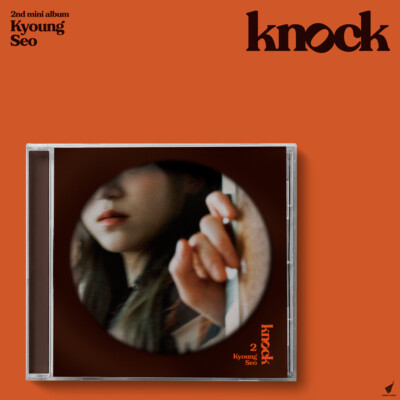 Kyoung Seo Kmock 2nd Mini Album CD+Lyric Book+Etc+Tracking Number