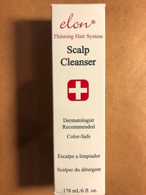 Elon Scalp Cleanser 178 Ml 6 Fl Oz Ebay