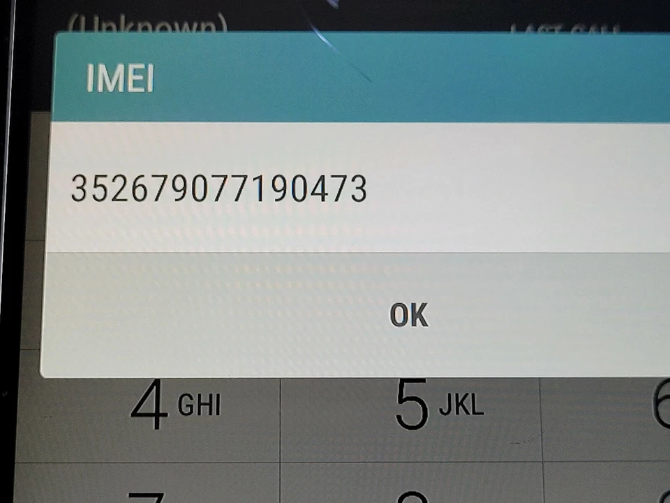 Placa madre HTC Desire 626s 8 GB (MetroPCS) DESBLOQUEADA Foto 3 de 3