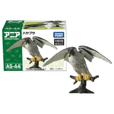 Modellino animale Takara Tomy ANIA - AS-44 Falco pellegrino
