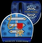 Scotty Cameron 2023 SGT Scotty Liverpool Golf Championship Mid Round Headcover