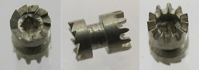 Landeron 13 Chronograph watch part: clutch wheel #407