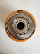 Crown 082020-302 302 Compound Polyurethane Wheel Assembly