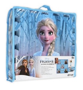frozen play mat