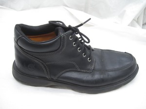 timberland black dress boots