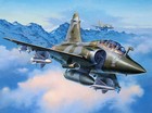 Revell 04893 Dassault Mirage 2000d 1 72