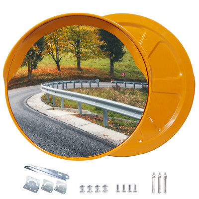 Überwachungsspiegel Verkehrsspiegel Sicherheitsspiegel 30/45/60cm