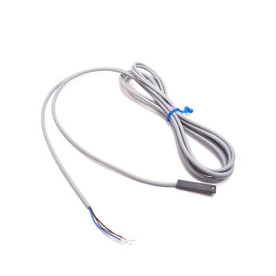 Festo 150862 Cylinder Position Sensor Switch, NPN N/O, 10-30VDC, 2.5m 3-Wire