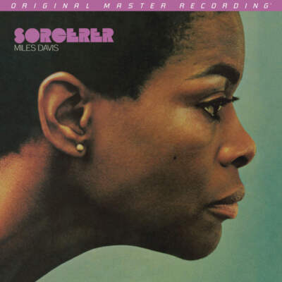 Miles Davis - Sorcerer [Numbered 180g SuperVinyl] Mobile Fidelity NEW Vinyl