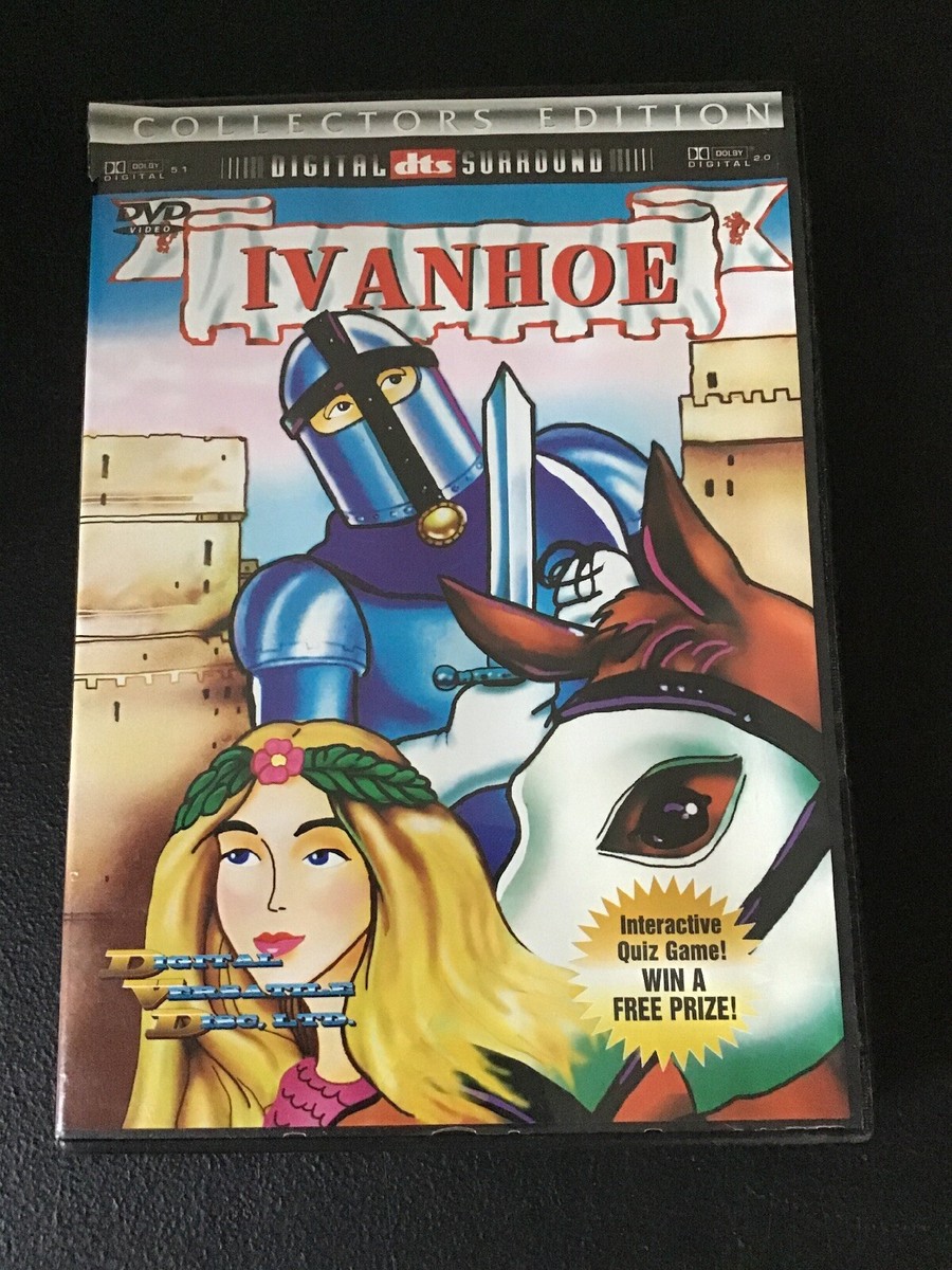 その他 Ivanhoe [DVD] Ivanhoe (DVD, 1952) for sale online | eBay