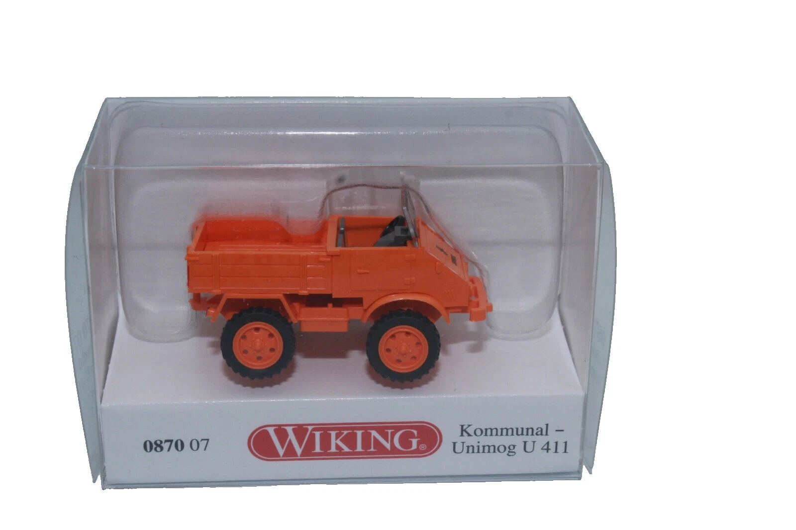 WIKING escala 1:87 vehículos de granja Diecast contemporáneos de fabricación