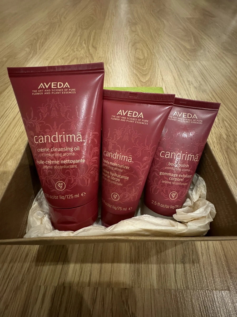Aveda Candrima Comfort Gift Set Brand New