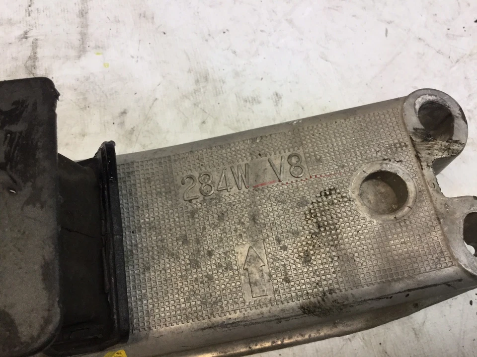 06-10 LEXUS IS350 TRACCIÓN TRASERA 3,5 L SOPORTE DE MONTAJE DE TRANSMISIÓN OEM Y 1230A Foto 4 de 4