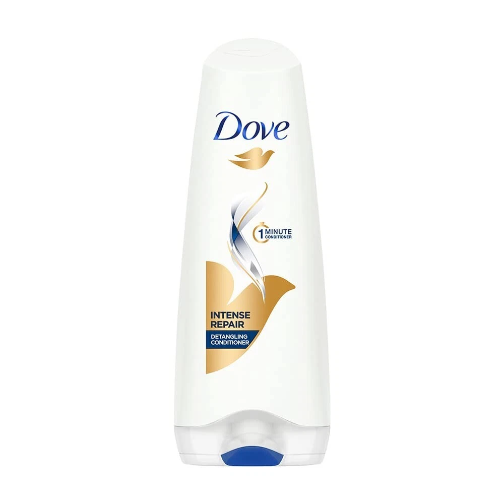 Dove Intense Repair Detangling Conditioner With Keratin 175 ml