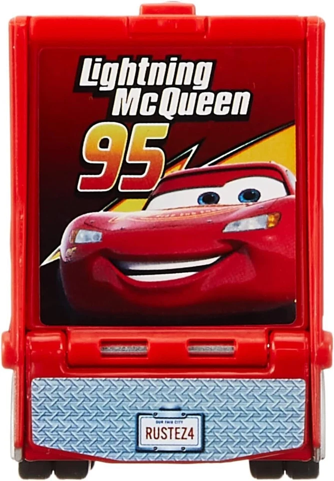New TAKARA TOMY Tomica Collection Disney Pixar Mack (Cars 3 Type) from Japan - Image 3 of 4