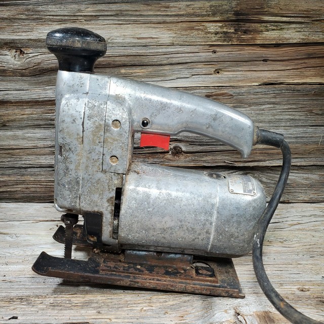 Vintage Craftsman Sabre Saw Jig Saw Model No. 315.27970 for sale online