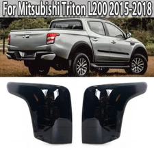 Rear Tail Light Brake Lamp Without Bulbs For Mitsubishi Triton L200 2015-2018