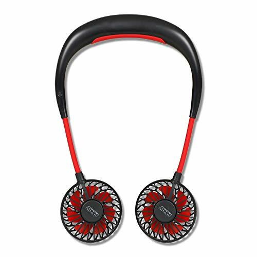 personal cooling neck fan